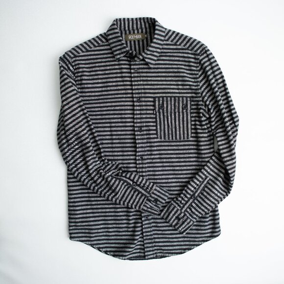 Wolf & Man Other - Men's Wolf & Man Olaf 2 shirt.   Size Medium